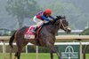 Dorth Vader with John R. Velazquez wins the Ogden Phipps S. Presented by Ford (Grade I) at Saratoga Race Course in Saratoga Springs, NY., on June 6, 2025.