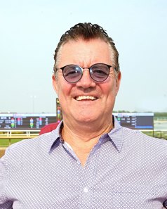 Owner-trainer John Haran