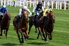 Docklands and Mark Zara win the G1 Queen Anne Stakes, Ascot Racecourse, Ascot UK, 6-17-25, Mathea Kelley-Bloodhorse
