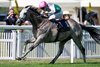 Field of Gold wins the St James&#39;s Palace Stakes at Ascot Racecourse