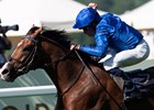 Ombudsman and William Buick win the G1 Prince of Wale’s Stakes,  Royal Ascot 2025,  Ascot Racecourse, Ascot UK, 6-18-25, Mathea Kelley-Bloodhorse