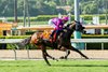 Anthony Fanticola&#39;s Motorious and jockey Antonio Fresu win the Grade III $100,000 Daytona Stakes Saturday, June 14, 2025 at Santa Anita Park, Arcadia, CA.
Benoit Photo