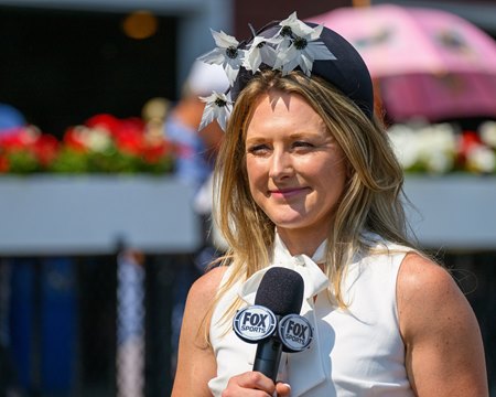 Maggie Wolfendale of FOX Sports