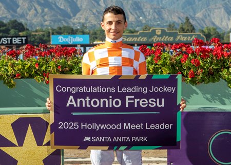 Antonio Fresu