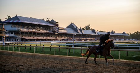 Saratoga Race Course