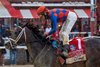 Dorth Vader and John Velazquez win the Ogden Phipps Stakes G1 Saratoga Racetrack, Saratoga Springs, NY, June 6, 2025, Mathea Kelley-BloodHorse