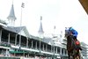 EAST AVENUE wins 2025 Matt Winn Stakes at Churchill Downs