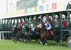 DRAMA CHORUS wins 2025 Brooks Fields Mile Stakes at Canterbury Park