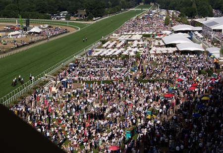 Racing at the 2025 Royal Ascot meeting