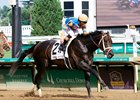 Mindframe wins 2025 Stephen Foster Stakes at Churchill Downs