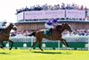 Minnie Hauk (Ryan Moore) wins the Cheshire Oaks
Chester 7.5.25 Pic: Edward Whitaker
