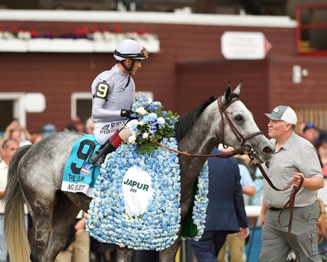 Ag Bullet Aims for Repeat Victory in Jaipur Stakes