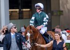 Carl Spackler, before the G1 Queen Anne Stakes, Ascot Racecourse, Ascot UK, 6-17-25, Mathea Kelley-Bloodhorse