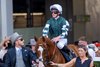 Carl Spackler, before the G1 Queen Anne Stakes, Ascot Racecourse, Ascot UK, 6-17-25, Mathea Kelley-Bloodhorse