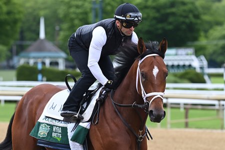 Journalism trains at Saratoga Race Course