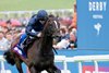 Lambourn ( Wayne Lordan) wins The Derby
Epsom 7.6.25 Pic: Edward Whitaker