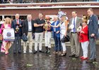 Dorth Vader with John R. Velazquez wins the Ogden Phipps S. Presented by Ford (Grade I) at Saratoga Race Course in Saratoga Springs, NY., on June 6, 2025.