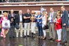 Dorth Vader with John R. Velazquez wins the Ogden Phipps S. Presented by Ford (Grade I) at Saratoga Race Course in Saratoga Springs, NY., on June 6, 2025.