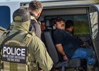 ICE, law enforcement partners arrest more than 80 illegal aliens during worksite enforcement operation at Louisiana racetrack