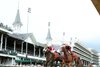 Will Take It wins 2025 Hanshin Stakes at Churchill Downs