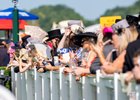 Scenes, Royal Ascot 2025, Ascot Racecourse, Ascot UK, 6-21-25, Mathea Kelley-Bloodhorse
