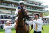 Docklands and Mark Zara win the G1 Queen Anne Stakes, Ascot Racecourse, Ascot UK, 6-17-25, Mathea Kelley-Bloodhorse
