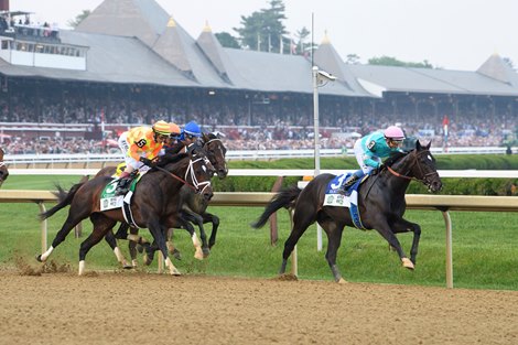 After Belmont Festival, Saratoga to Race 46 Days in '26 - BloodHorse