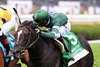 Deterministic wins the 2025 Manhattan Stakes at Saratoga
