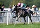 Field Of Gold (Colin Keane) wins the St James&#39;s Palace Stakes
Ascot 17.6.25 Pic: Edward Whitaker