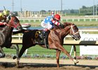 Tip Top Thomas wins 2025 Indiana Derby at Horseshoe Indianapolis