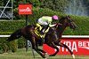 Zulu Kingdom wins the 2025 Manila Stakes at Saratoga Race Course
