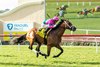 Formidable Man and jockey Umberto Rispoli win the Grade II, $250,000 Eddie Read Stakes, Sunday, July 27, 2025 at Del Mar Thoroughbred Club, Del Mar CA.
&#169; BENOIT PHOTO