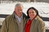 Chuck Kidder and Nancy Cole and their Cornerwoods Farm near Lexington, Ky., January 27, 2010.
Cornerwoods  image
Photo by Anne M. Eberhardt