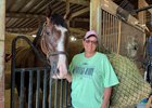 Top with trainer Michelle Elliott