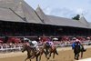 Ah Ca Ira, ALW, Saratoga Race Course, July 10 2025
First Race 2025 Saratoga Meet