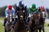 Al Riffa and Dylan Browne McMonagle wins the Curragh Cup Gr.2.
The Curragh.
Photo: Patrick McCann/Racing Post
19.07.2025