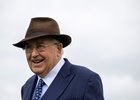John Magnier.
The Curragh.
Photo: Patrick McCann/Racing Post
19.07.2025