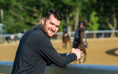 Gainesway Farm's Ben Gowans