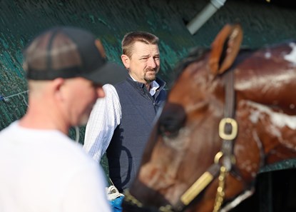 Journalism - Horse Profile - BloodHorse