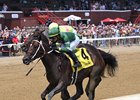 Soldier N Diplomat, Maiden Win, Saratoga Race Course, July 26 2025