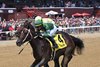 Soldier N Diplomat, Maiden Win, Saratoga Race Course, July 26 2025