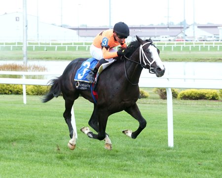 Jutland wins his debut at Horseshoe Indianapolis