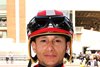 Francisco Arrieta at Colonial Downs