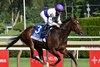 Scottish Lassie wins the 2025 Coaching Club American Oaks Invitational Stakes at Saratoga Race Course