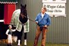D. Wayne Lukas at Santa Anita Park, 1986