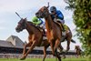 Excellent Truth wins the 2025 Diana Stakes at Saratoga Race Course