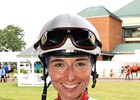 Matilda Burnham at Colonial Downs