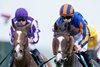 Scandinavia (Wayne Lordan) beats Illinois (Ryan Moore) in the Goodwood Cup
Goodwood 29.7.25 Pic: Edward Whitaker