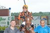 Golden Afternoon wins the 2025 Tom Ridge Stakes at Presque Isle Downs