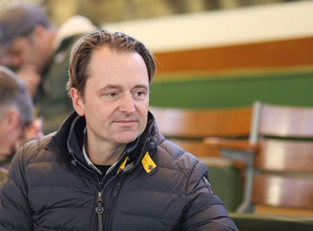 Stuart Boman
